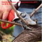 Preview: Felco 812 Elektrische Baumschere, Akku-Rebschere bis 35 mm