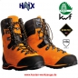 Preview: Haix Schnittschutzstiefel Protector Forest