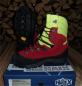 Preview: Haix Schnittschutzstiefel Protector Forest 2.1 GTX Red-Yellow