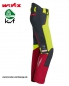 Preview: Watex Schnittschutzhose Forest Jack Red Stretch