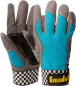 Mobile Preview: Keiler Fit Blue Handschuh