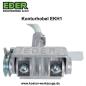 Preview: Eder Kopf-Konturhobel für Keilriemenantrieb EKH1