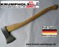 Preview: Krumpholz Profi Forstaxt 70 cm