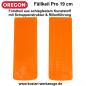 Preview: Oregon Pro Fällkeil 19 cm Kunststoff Kettensägen-Fällkeil
