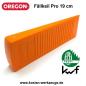 Preview: Oregon Pro Fällkeil 19 cm Kunststoff Kettensägen-Fällkeil
