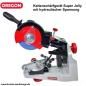 Preview: Oregon Kettenschärfgerät Super Jolly mit hydraulischer Spannung Neues Modell