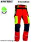 Preview: Profiforest Schnittschutzhose Innovation