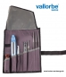 Preview: Vallorbe Schärfkit Pro in robuster Rolltasche Feilen-Ø 5,2 mm