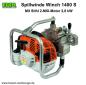 Preview: Eder Spillwinde 1400 S mit Stihl Motor