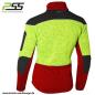 Preview: PSS Faserstrickjacke X-​treme Arctic