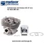 Preview: Meteor Zylindersatz mit Kolben für Stihl MS 361