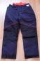 Preview: HF Alpin Function Schnittschutzhose mit Zeckenschutz Farbe: Blau