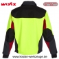 Mobile Preview: Watex Forest Jack Red Stretch Forstjacke