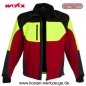 Preview: Watex Forest Jack Red Stretch Forstjacke