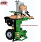 Preview: Thor Holzspalter Mignon Prof 11 Ton 9 PS Benzin Neues Modell