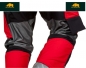 Preview: SIP W-AIR Schnittschutzhose, 1SNW rot-schwarz