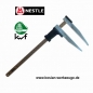 Preview: Nestle Forstmesskluppe Waldfix 50 cm