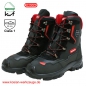 Preview: Oregon Schnittschutzstiefel Yukon Leder-Forststiefel