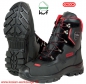 Preview: Oregon Schnittschutzstiefel Yukon Leder-Forststiefel