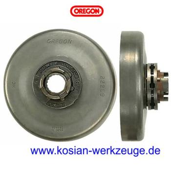 Oregon POWER MATE Kettenrad 38824X 3/8" für Dolmar