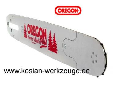 Oregon POWER MATCH PLUS Führungsschiene Schwert .325" 40 cm 1,5 mm 168RNBK095