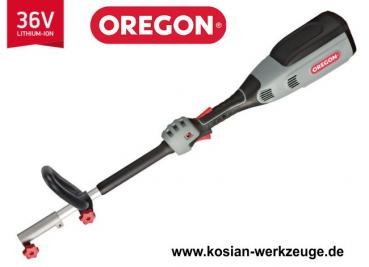 Oregon Akku Multi-Tool Antriebseinheit PH600-R7 mit 36V/ 6,0 Ah Akku und Schnellladegerät