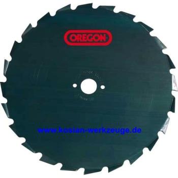 Oregon EIA Rodungssägeblatt 200 x 20 mm für Freischneider, Motorsense