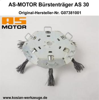 AS-MOTOR Bürstenträger AS 30