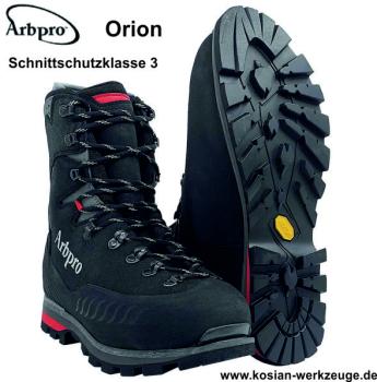 Preview: Arbpro Schnittschutzstiefel Orion