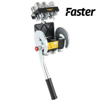 Faster Multikuppler 2P608 6x1/2 komplett