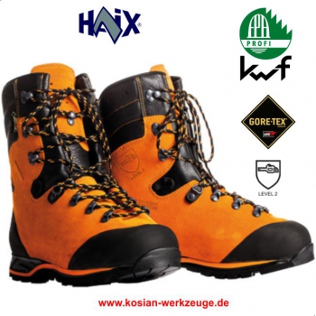 Haix Schnittschutzstiefel Protector Forest