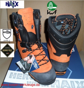 Haix Schnittschutzstiefel Protector Forest