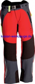 Northwood Schnittschutzhose Xtreme Bundhose