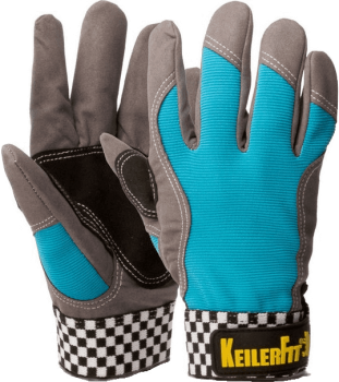Keiler Fit Blue Handschuh