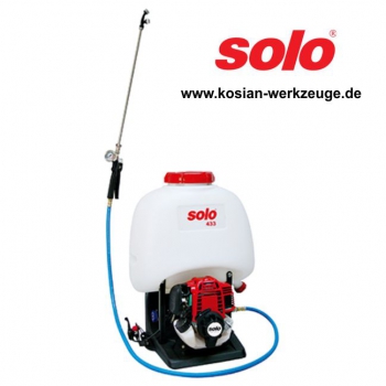 SOLO Motor-Rückenspritze 433 H Pro 20 Liter