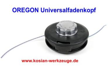 Oregon Universal Fadenkopf , Mähkopf Tap & Go über 33cm³