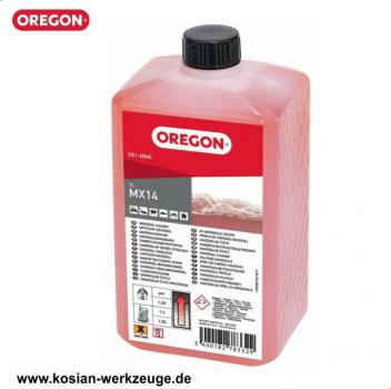 Oregon MX-14 Universal Reiniger 1l Flasche Harzreiniger