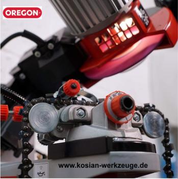 Oregon Kettenschärfgerät Super Jolly mit hydraulischer Spannung Neues Modell