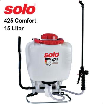 SOLO Rückenspritze 425 Comfort 15 Liter