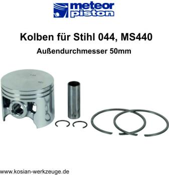 Meteor Kolben für Stihl 044, MS440