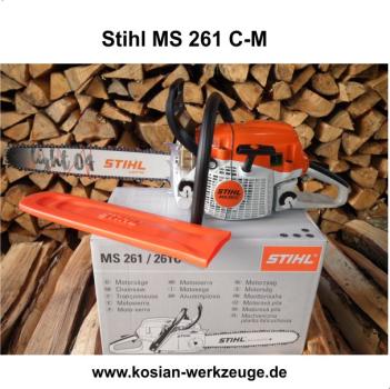 Stihl Motorsäge MS 261 CM  40 cm Schnittlänge