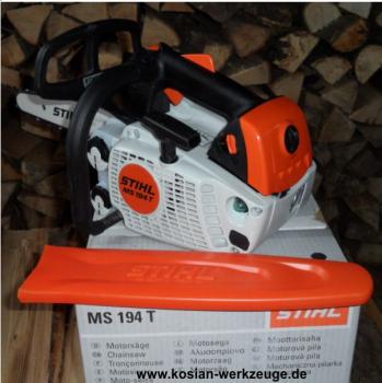 Preview: Stihl Baumpflegesäge MS 194 T 1/4"P 30 cm