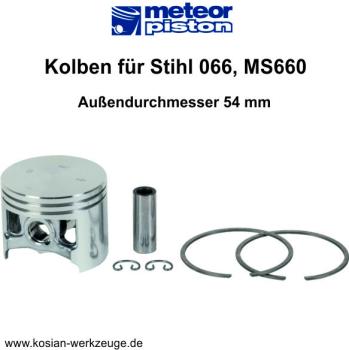 Meteor Kolben für Stihl 066, MS660