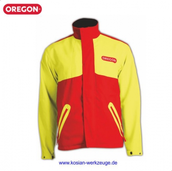 Oregon Waipoua III. Red Forstjacke, Forstschutzjacke