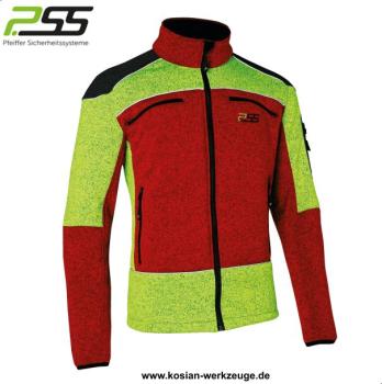 PSS Faserstrickjacke X-​treme Arctic