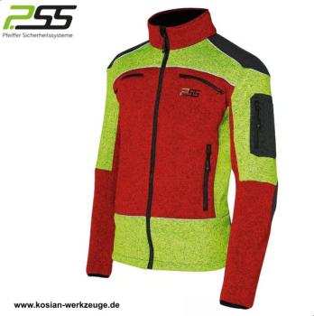 Preview: PSS Faserstrickjacke X-​treme Arctic