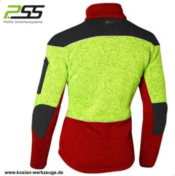 Preview: PSS Faserstrickjacke X-​treme Arctic
