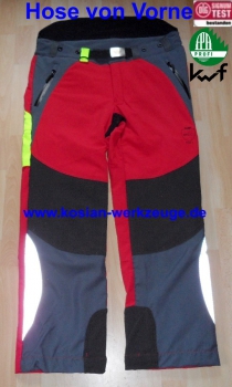 Northwood Schnittschutzhose Xtreme Bundhose