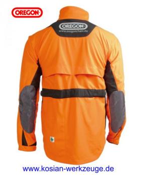 Preview: Oregon Yukon Forstjacke