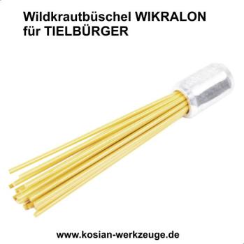 Ersatzzöpfe für TIELBÜRGER aus Wikralon